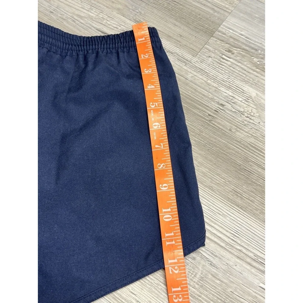 Vintage Network Swim Trunks 2 Inch Inseam Men‎ Size Large Blue